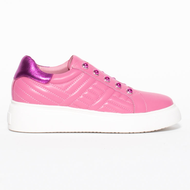 Gelato Rose Pearl side. Size 42 women's sneakers