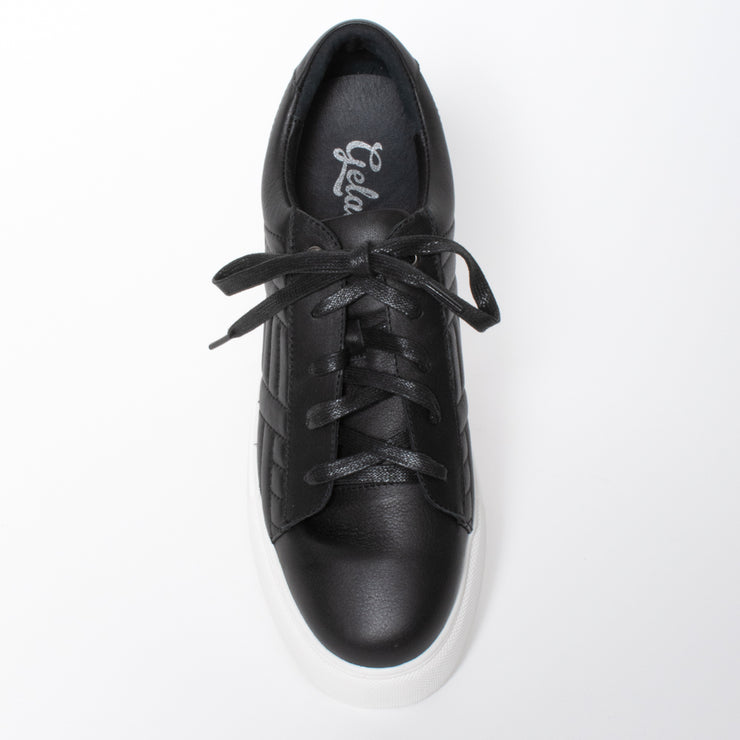 Hendrix Black top. Size 12 women’s shoes