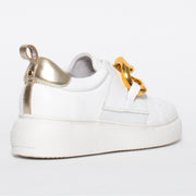 Gelato Hijinks White back. Size 44 women's sneakers