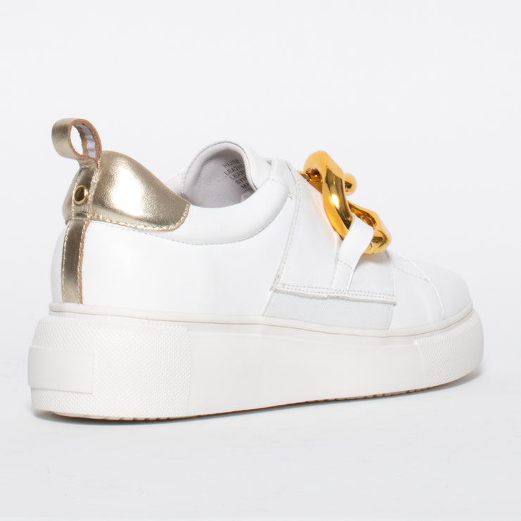 Gelato Hijinks White back. Size 44 women's sneakers