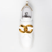 Gelato Hijinks White top. Size 46 women's sneakers