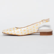 Dansi Imogen Amarillo Shoe inside. Size 45 womens shoes