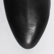 Django and Juliette Italy Black Ankle Boot toe. Size 42 women’s boots