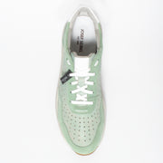 Josel Seibel Jonah 02 Mint Combo Sneaker top. Size 45 womens shoes