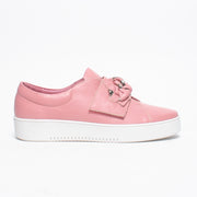 DJ Layart Pretty Pink Sneaker side. Size 42 womens sneakers
