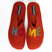 Westland Lille 102 Orange slippers pair. Size 44 women’s slippers