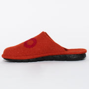 Westland Lille 102 Orange slippers inside. Size 43 women’s slippers