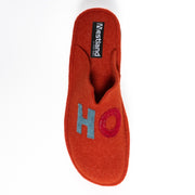 Westland Lille 102 Orange slippers top. Size 44 women’s slippers