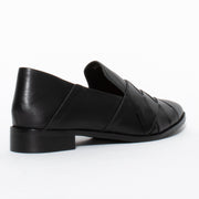 CBD Logan Black Shoes back. Size 44 women’s shoes