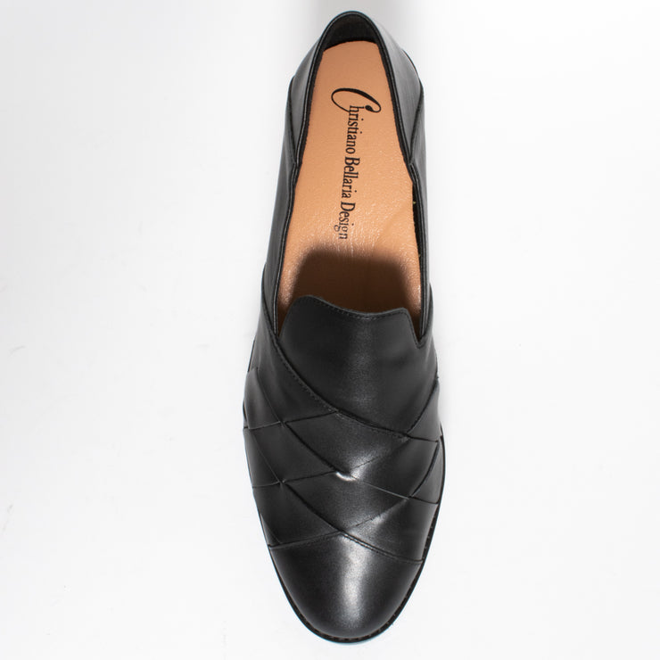 CBD Logan Black Shoes top. Size 42 women’s shoes