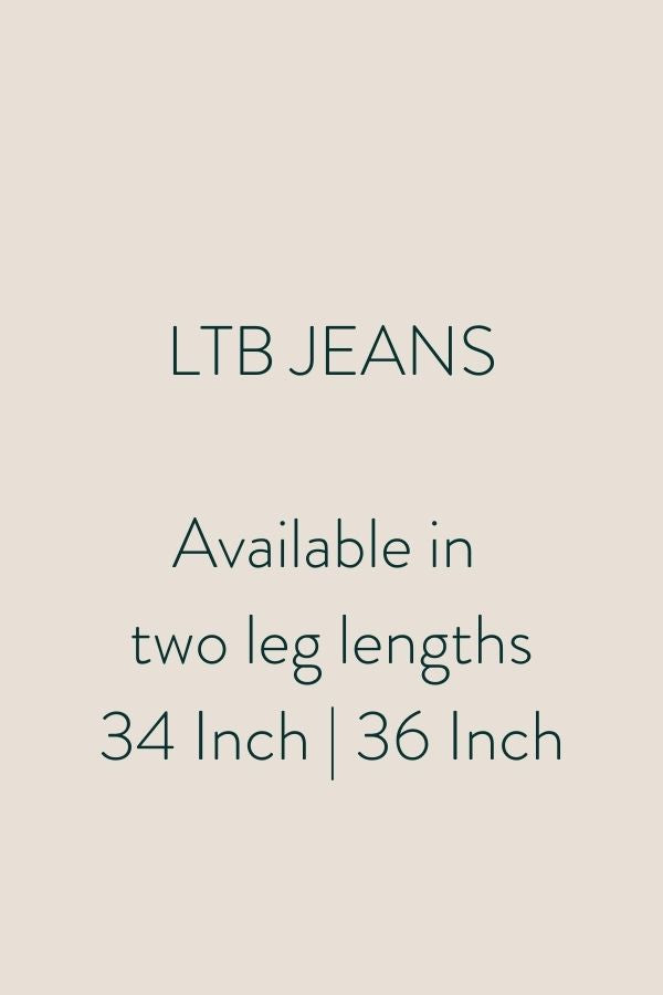 Tall women’s jeans with 36 inch leg length