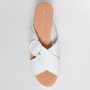 Django and Juliette Macklin White top. Size 42 womens shoes