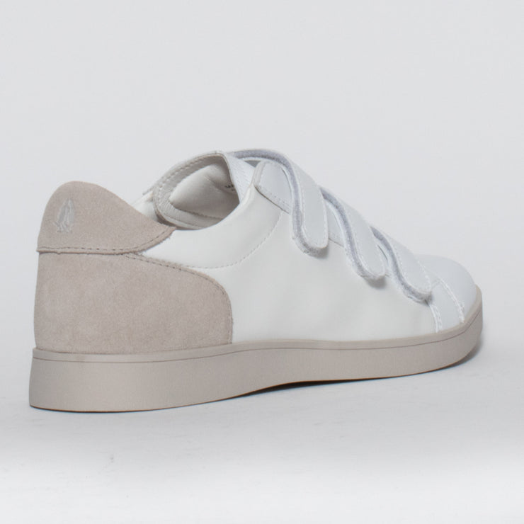 Madison White Eggshell back. Size 12 women’s shoes