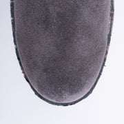 Josef Seibel Marta 02 Dark Grey Ankle Boot toe. Size 42 womens shoes