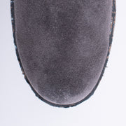 Josef Seibel Marta 02 Dark Grey Ankle Boot toe. Size 42 womens shoes