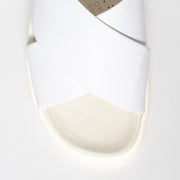 Cassini Martina V2 White Sandal toe. Size 43 womens shoes