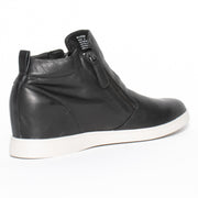 Milford Black back. Size 12 women's boots