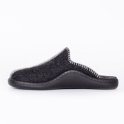 Westland Monaco D 62 Charcoal slipper inside. Size 45 womens shoes