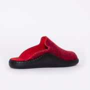 Westland Monaco D 62 Red Slipper back. Size 44 womens shoes