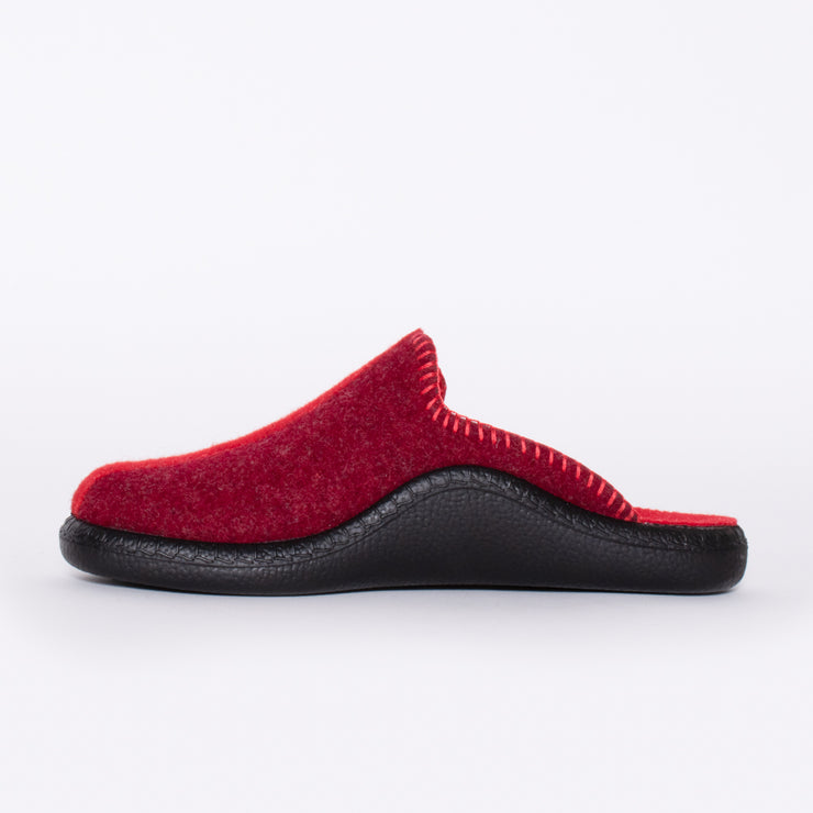 Westland Monaco D 62 Red Slipper inside. Size 45 womens shoes