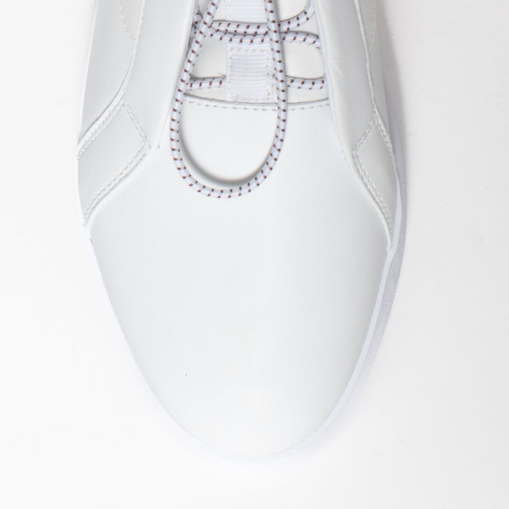 Hush Puppies Monroe White toe. Women's size 11 summer sneaker