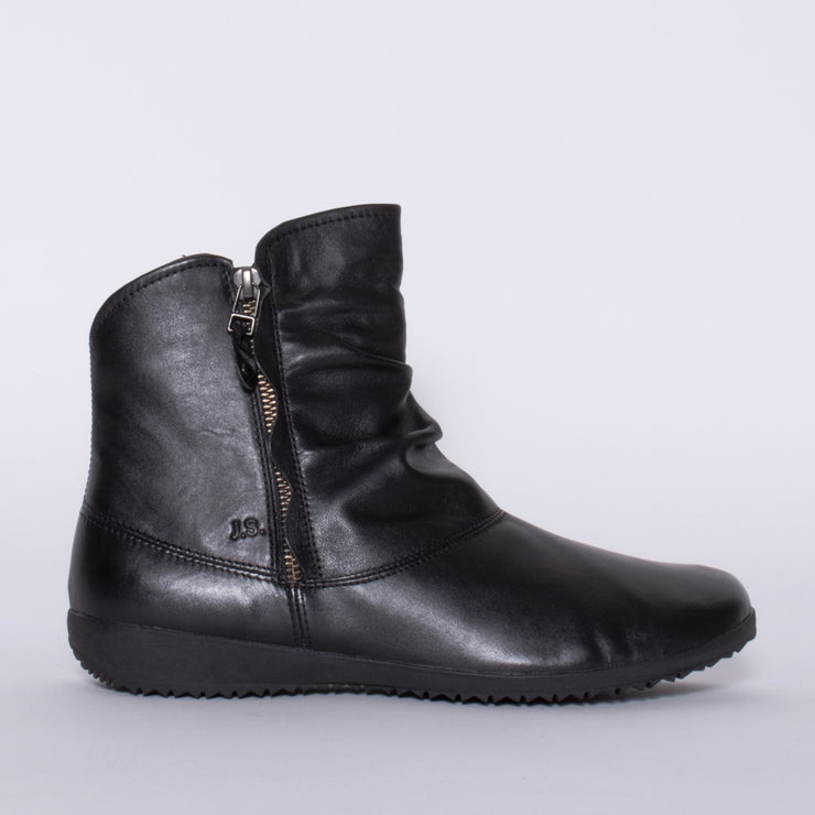 Josef Seibel Naly 24 Ankle Boot side. Size 42 womens shoes