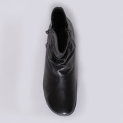 Josef Seibel Naly 24 Ankle Boot top. Size 42 womens shoes