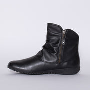 Josef Seibel Naly 24 Ankle Boot inside. Size 45 womens shoes