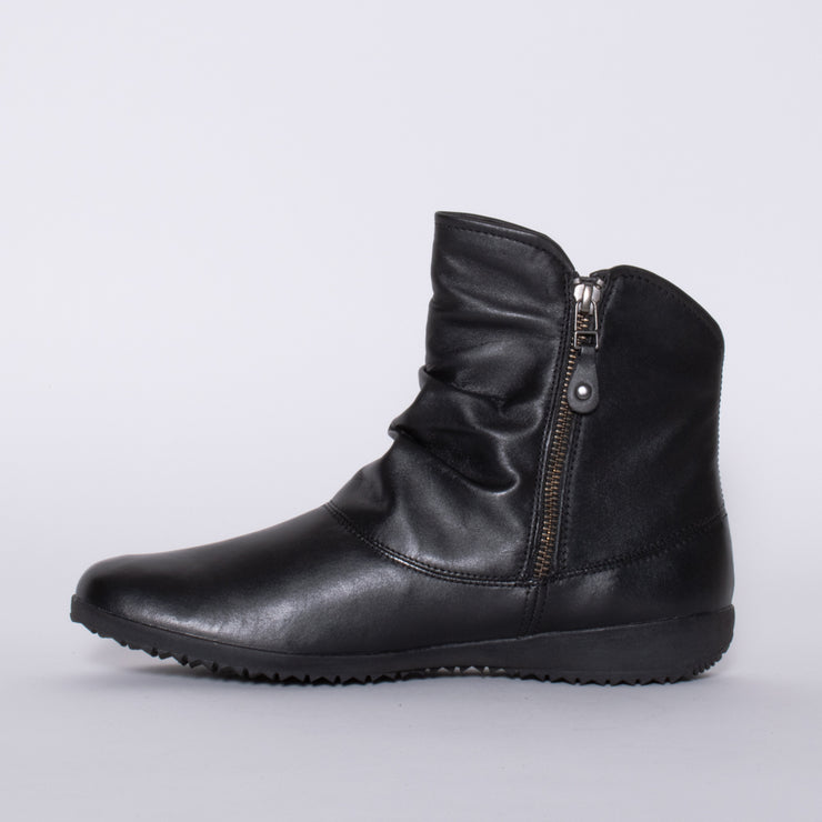 Josef Seibel Naly 24 Ankle Boot inside. Size 45 womens shoes