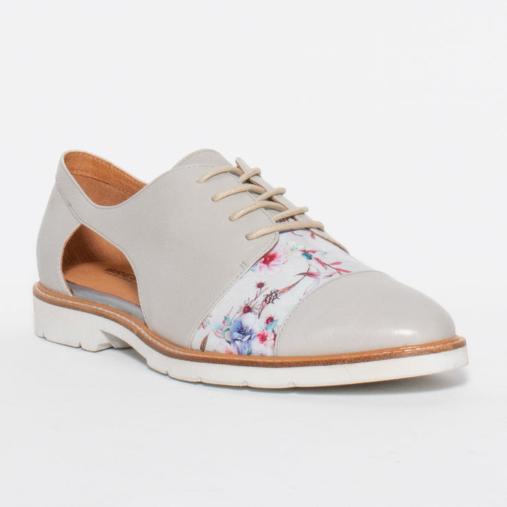 Bresley Payton Vapour Botanic shoes front. Womens shoes size 45