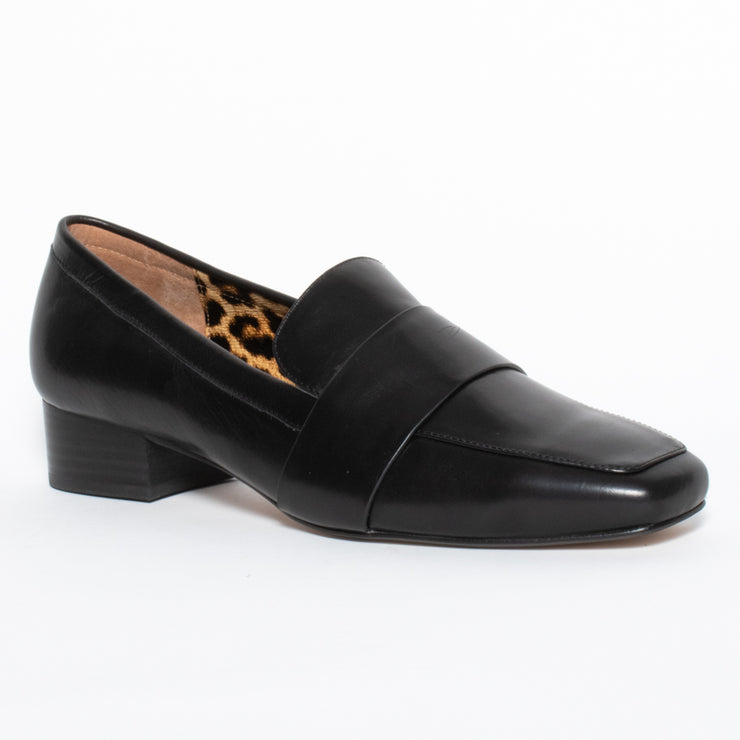 Bresley Pepper Black Shoe front. Womens Size 46 shoes