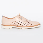 Bresley Pheobe Powder Shoe side. Size 42 womens shoes