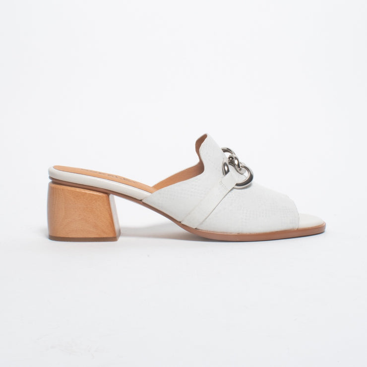 Bresley Polish Iceage Sandal side. Size 42 womens shoes
