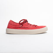 Potomac Portafino Red Sneaker side. Size 42 womens shoes