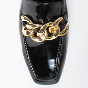 Presto Black Patent top. Size 11 women's shoes