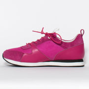 Minx Pretty Willow Hot Pink Combo inside. Size 46 women's sneakers