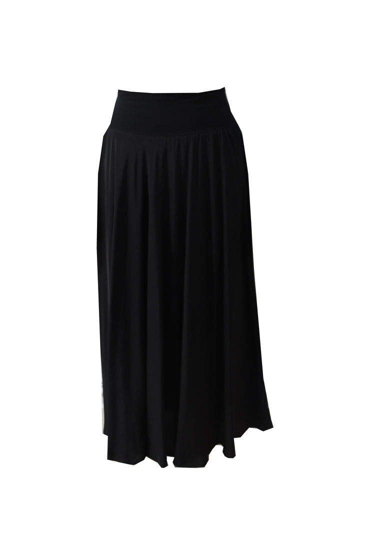 Staple+Cloth Paris Skirt Black