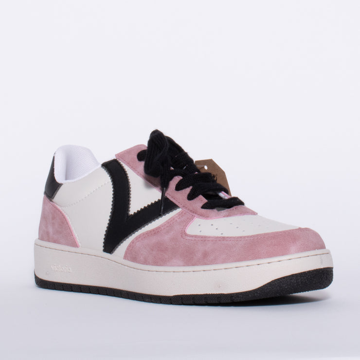 Victoria Rosita Nude Sneaker front. Size 43 womens shoes