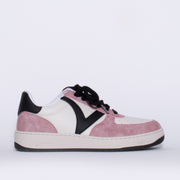 Victoria Rosita Nude Sneaker side. Size 42 womens shoes