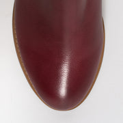 Django and Juliette Sadore Pinot Ankle Boots toe. Size 42 women’s boots