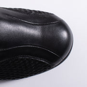 Pure Comfort Safron Black Shoe toe. Size 46 womens shoes