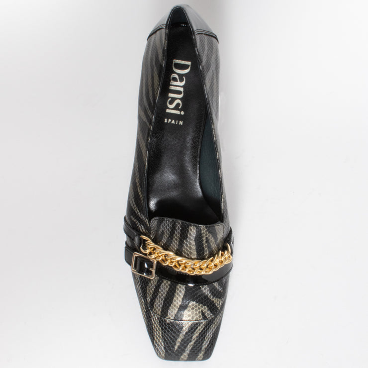 Santos Black Patent top. Size 12 women’s shoes