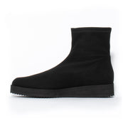 Brenda Zaro Selena Black Lycra Ankle Boot inside. Size 45 women’s boots