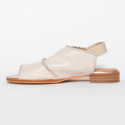 Bresley Serenade Swan Gold Sandal inside. Size 45 womens shoes
