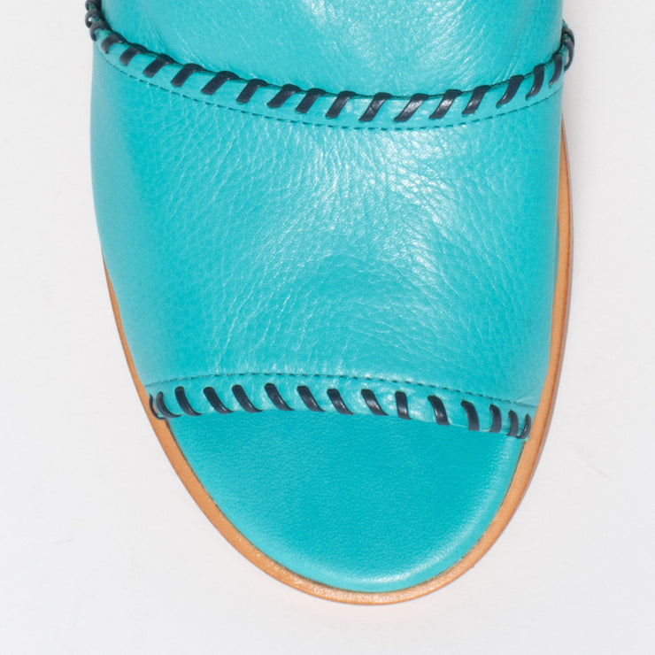 Serenade Turquoise Navy