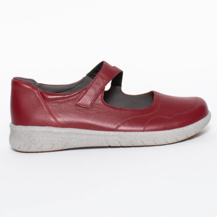 Ziera Shanony Pinot shoe side. Size 42 women's shoes