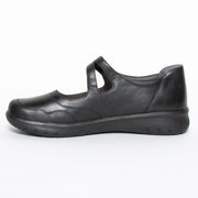 Ziera Shanony Black shoe inside. Size 43 women's shoes