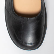 Ziera Shanony Black shoe toe. Size 43 women's shoes