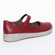 Ziera Shanony Pinot shoe back. Size 43 women's shoes