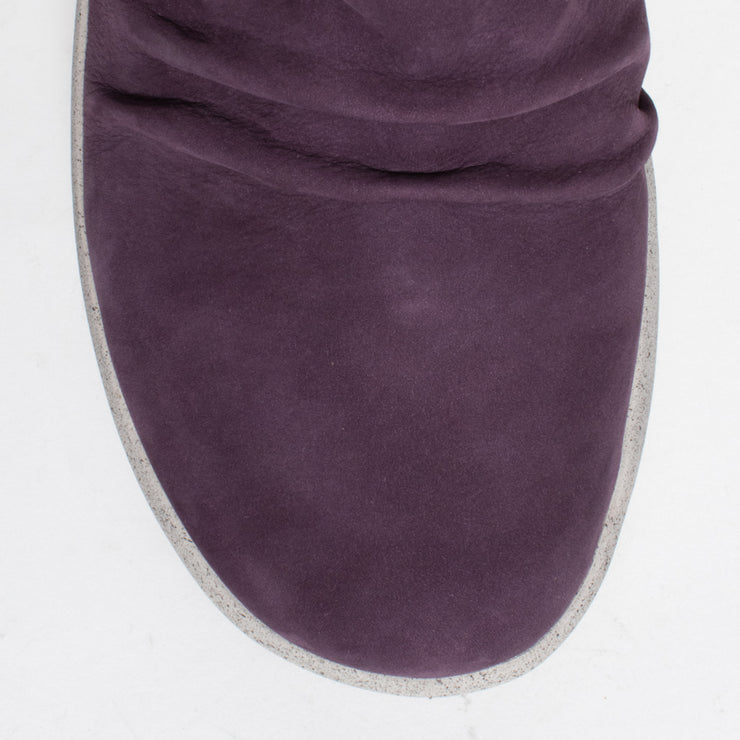 Ziera Shayne Purple Ankle Boot toe. Size 42 women’s boots